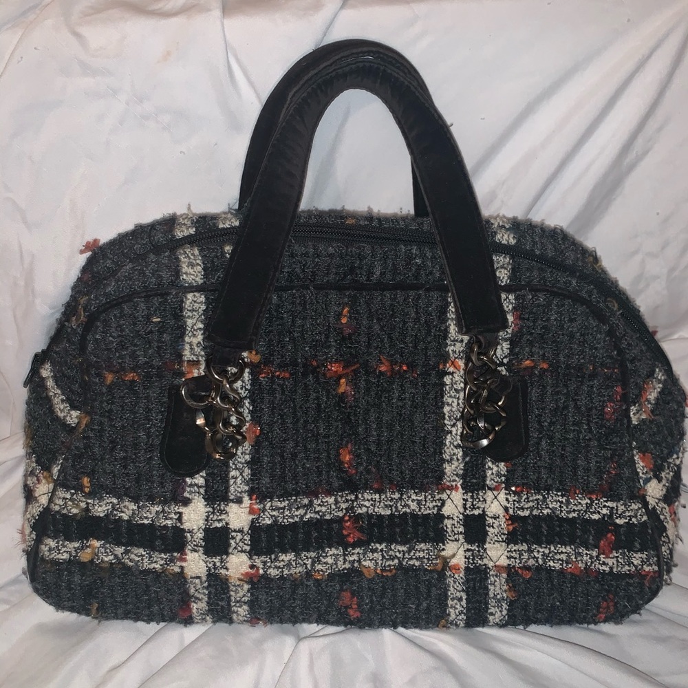 Vera Bradley Bowler Luxe Collection plus freebie!